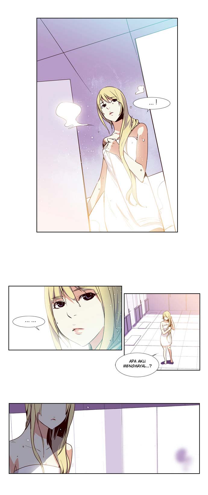 Girl of the Wilds Chapter 9 - halaman 19
