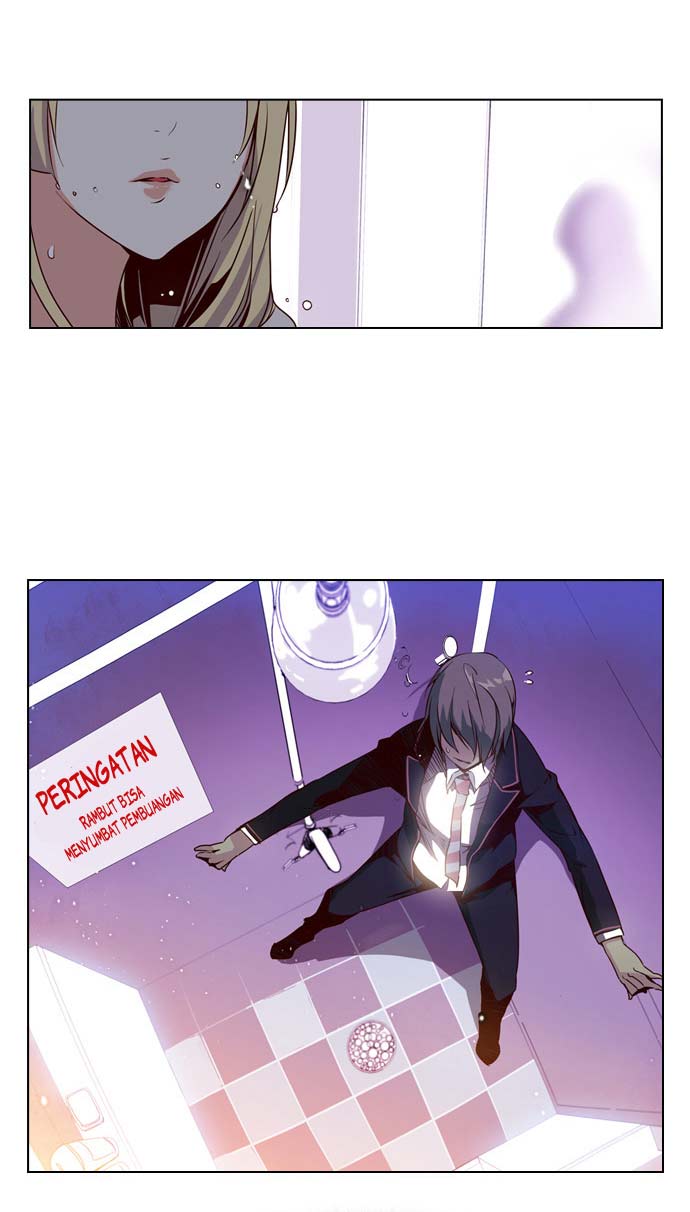 Girl of the Wilds Chapter 9 - halaman 20