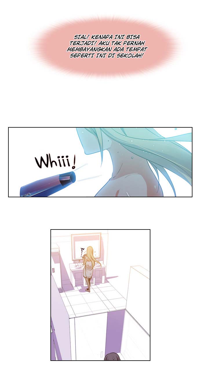 Girl of the Wilds Chapter 9 - halaman 21