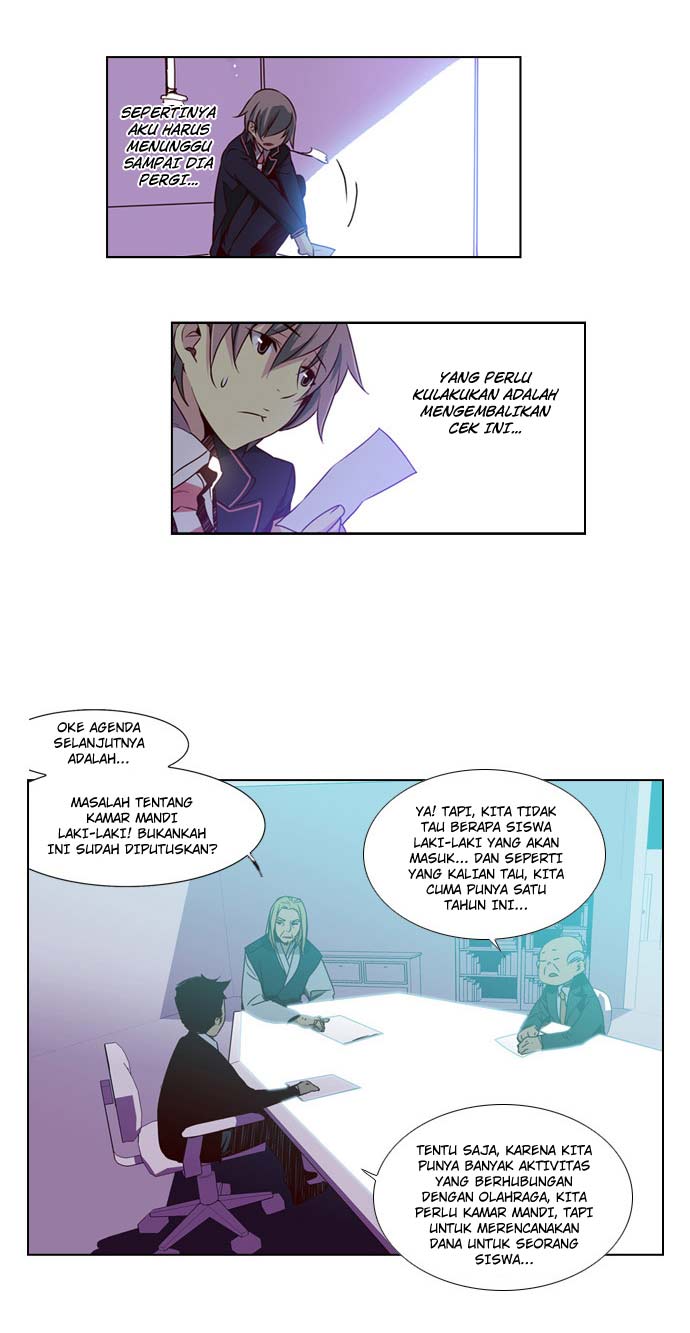 Girl of the Wilds Chapter 9 - halaman 22