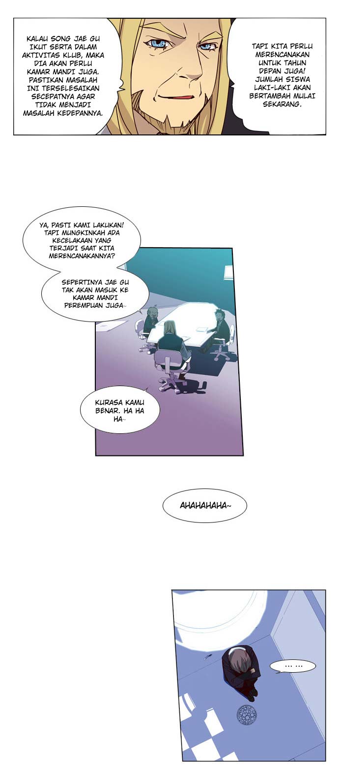 Girl of the Wilds Chapter 9 - halaman 23