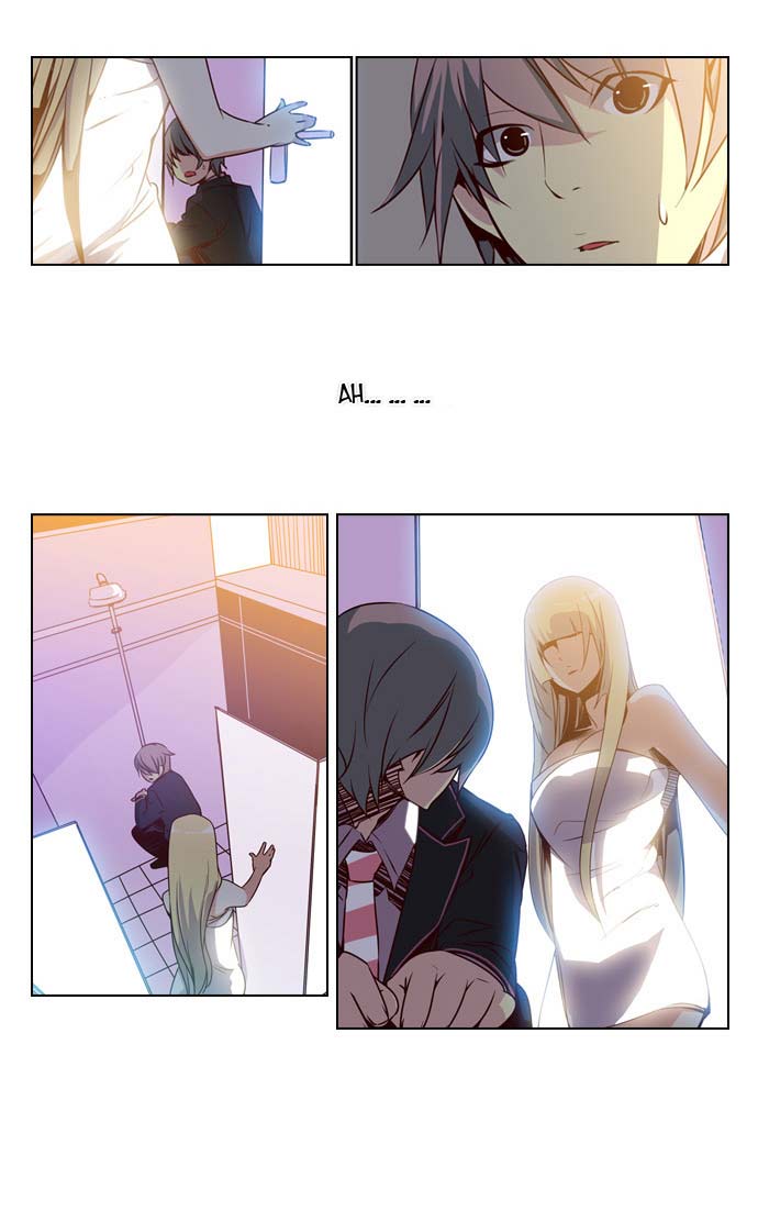 Girl of the Wilds Chapter 9 - halaman 26