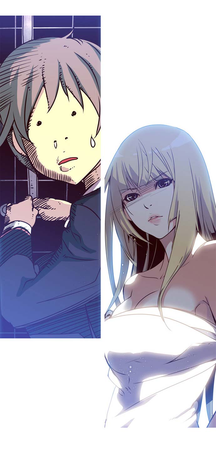 Girl of the Wilds Chapter 9 - halaman 27