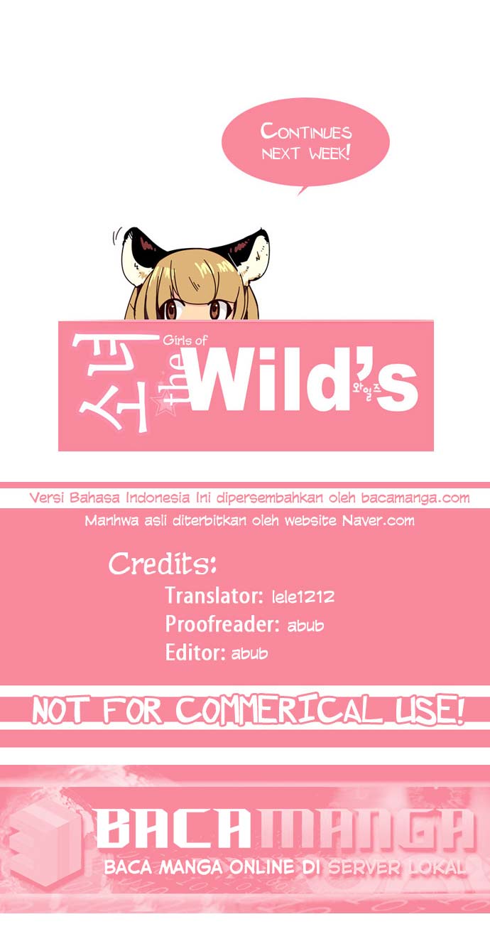 Girl of the Wilds Chapter 9 - halaman 28