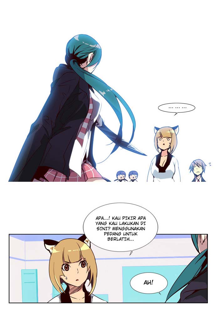 Girl of the Wilds Chapter 9 - halaman 3