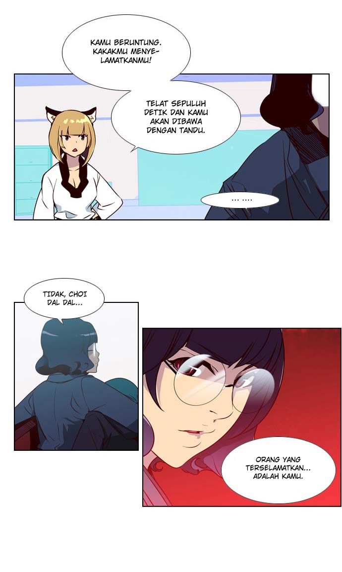 Girl of the Wilds Chapter 9 - halaman 8
