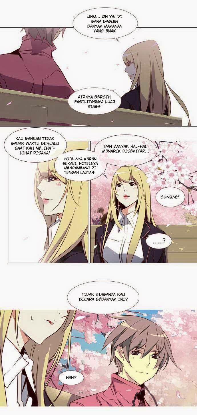 Girl of the Wilds Chapter 90 - halaman 11
