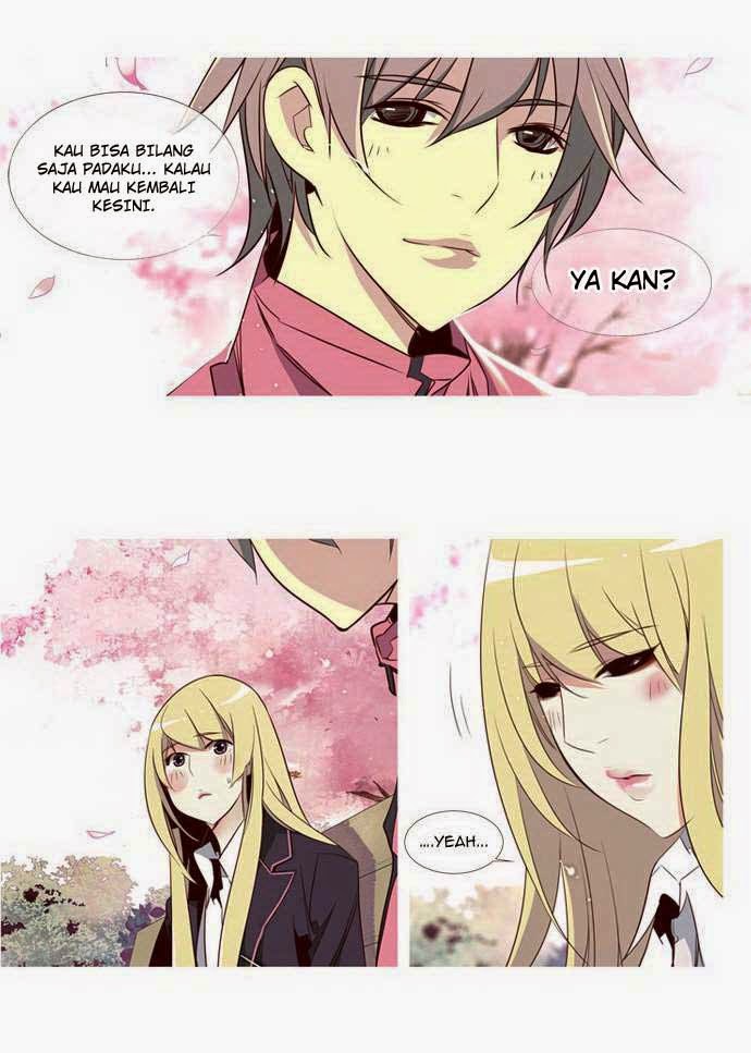 Girl of the Wilds Chapter 90 - halaman 12