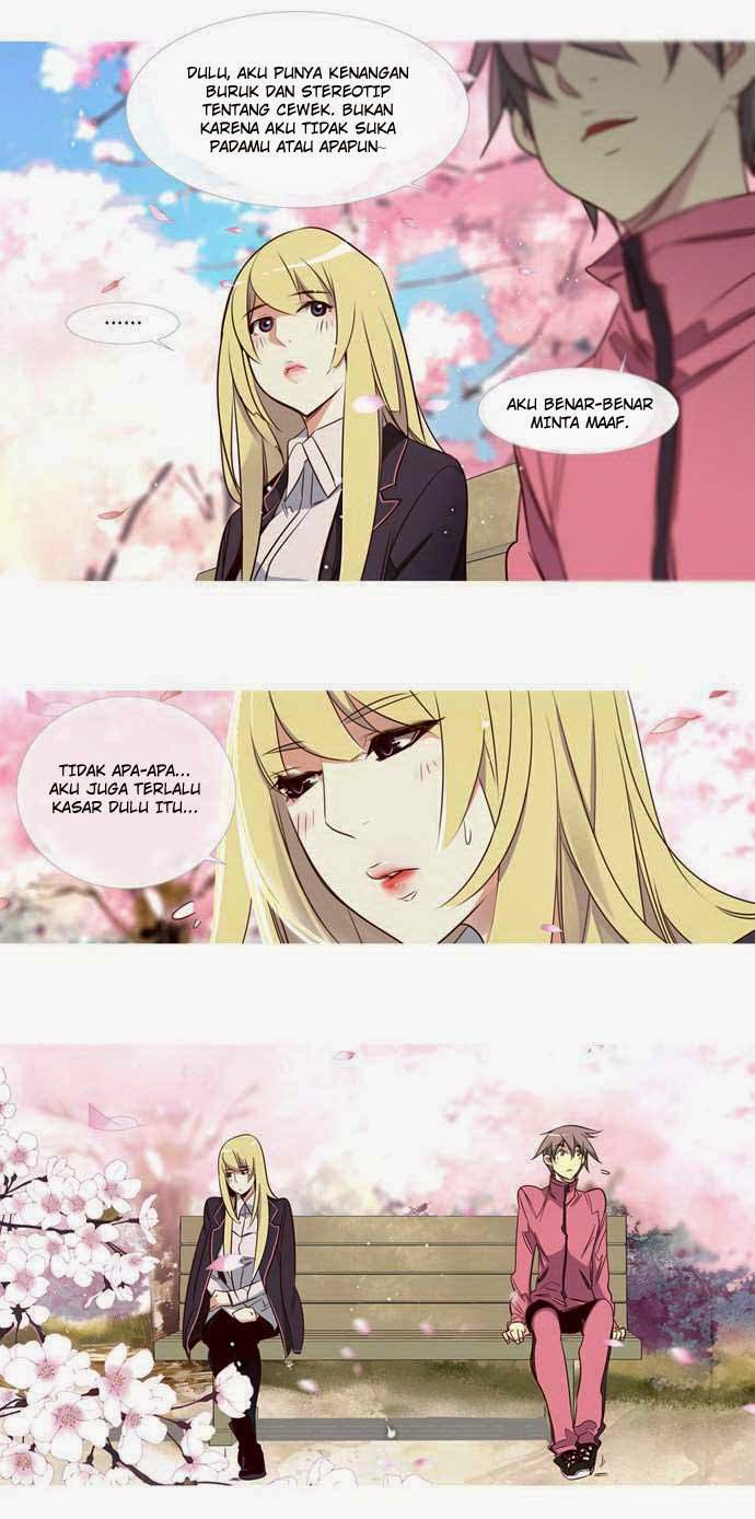 Girl of the Wilds Chapter 90 - halaman 14