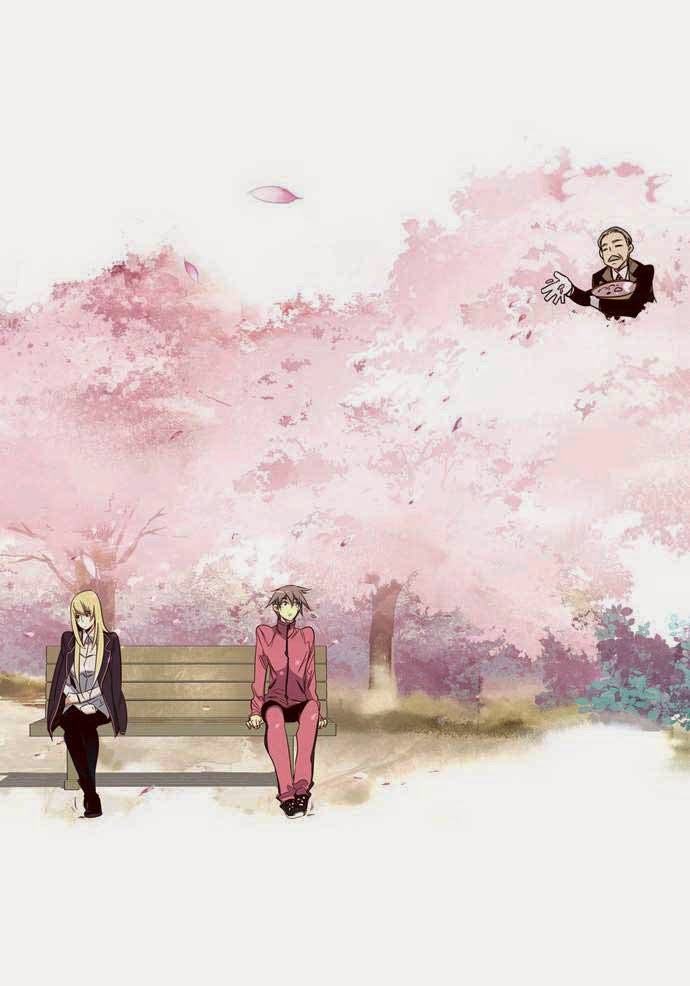 Girl of the Wilds Chapter 90 - halaman 15