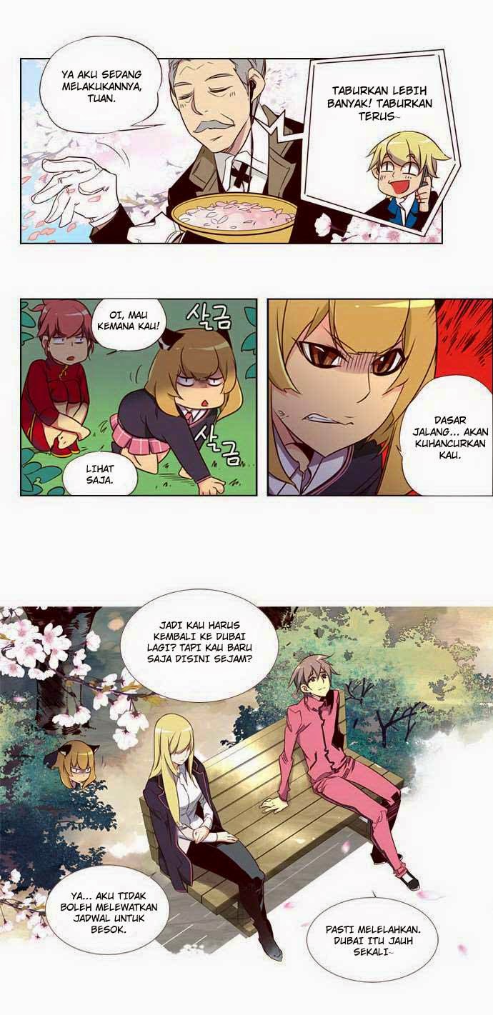 Girl of the Wilds Chapter 90 - halaman 16