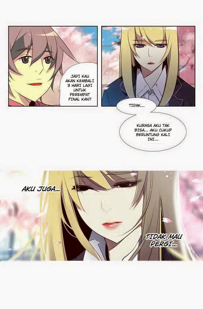 Girl of the Wilds Chapter 90 - halaman 17
