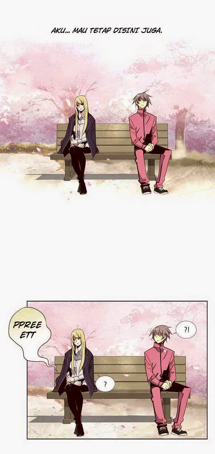 Girl of the Wilds Chapter 90 - halaman 18