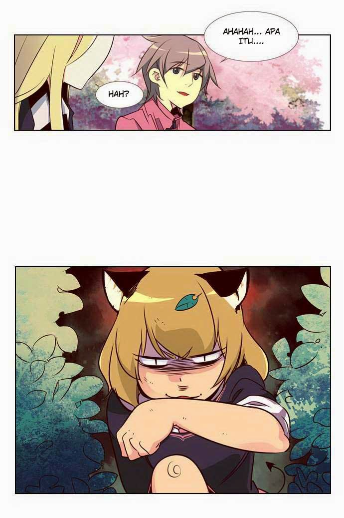 Girl of the Wilds Chapter 90 - halaman 19