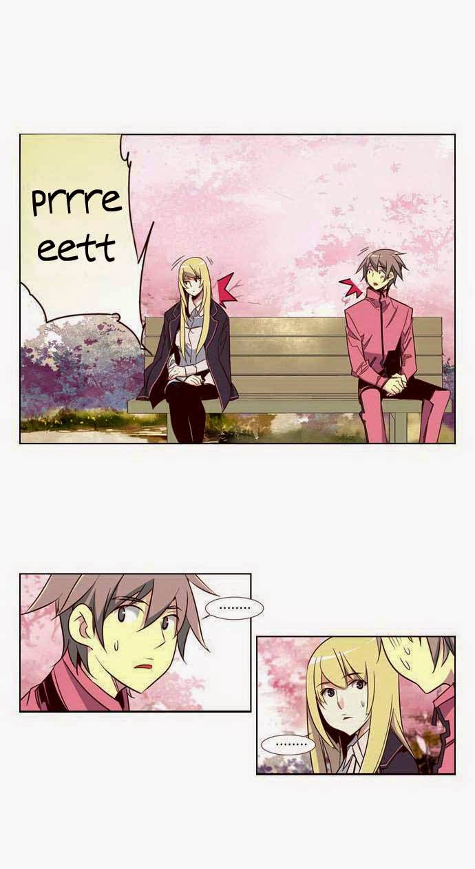 Girl of the Wilds Chapter 90 - halaman 20