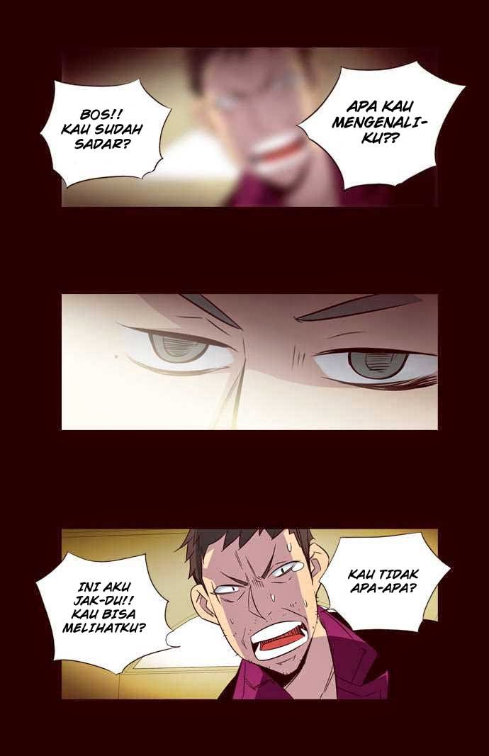 Girl of the Wilds Chapter 90 - halaman 3