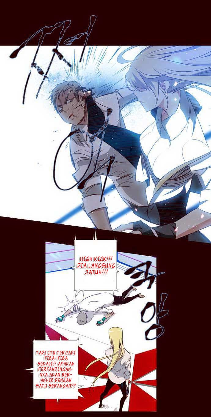 Girl of the Wilds Chapter 90 - halaman 6