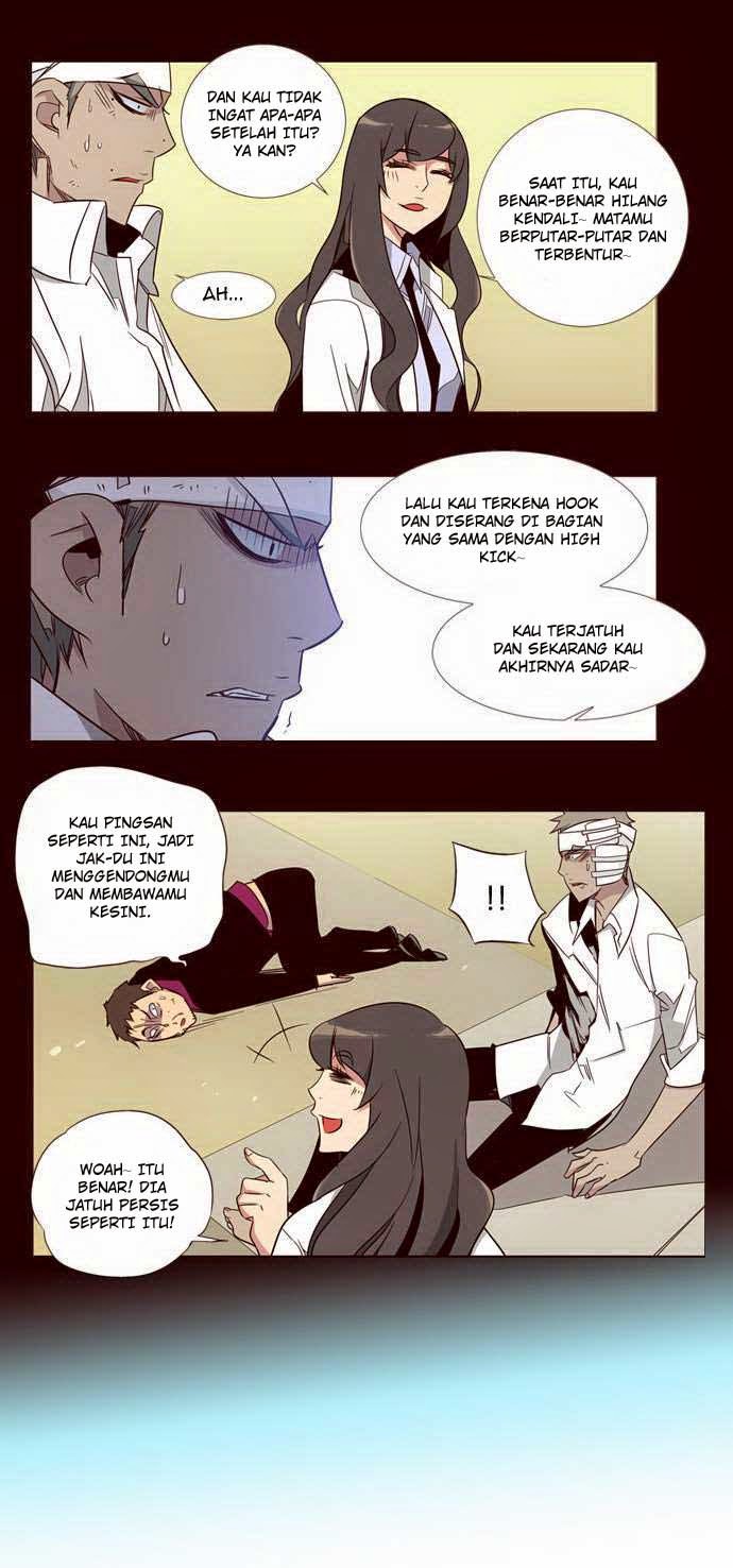 Girl of the Wilds Chapter 90 - halaman 8