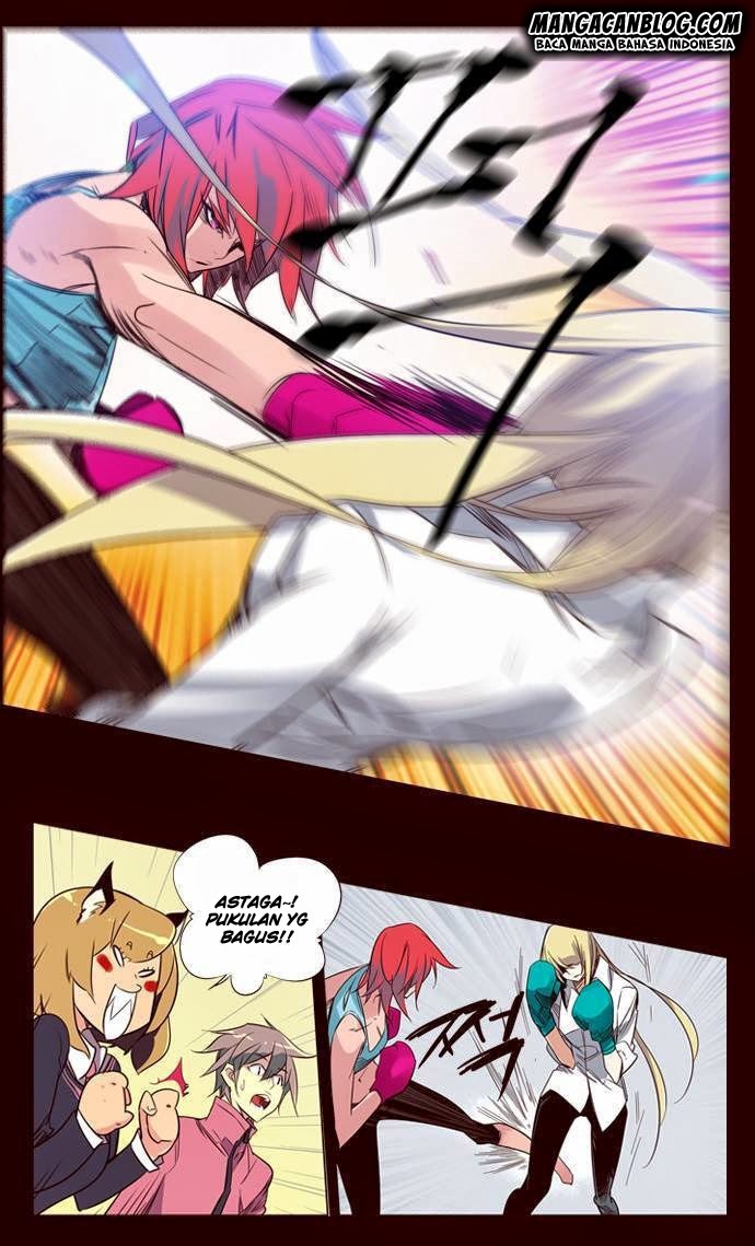Girl of the Wilds Chapter 91 - halaman 10