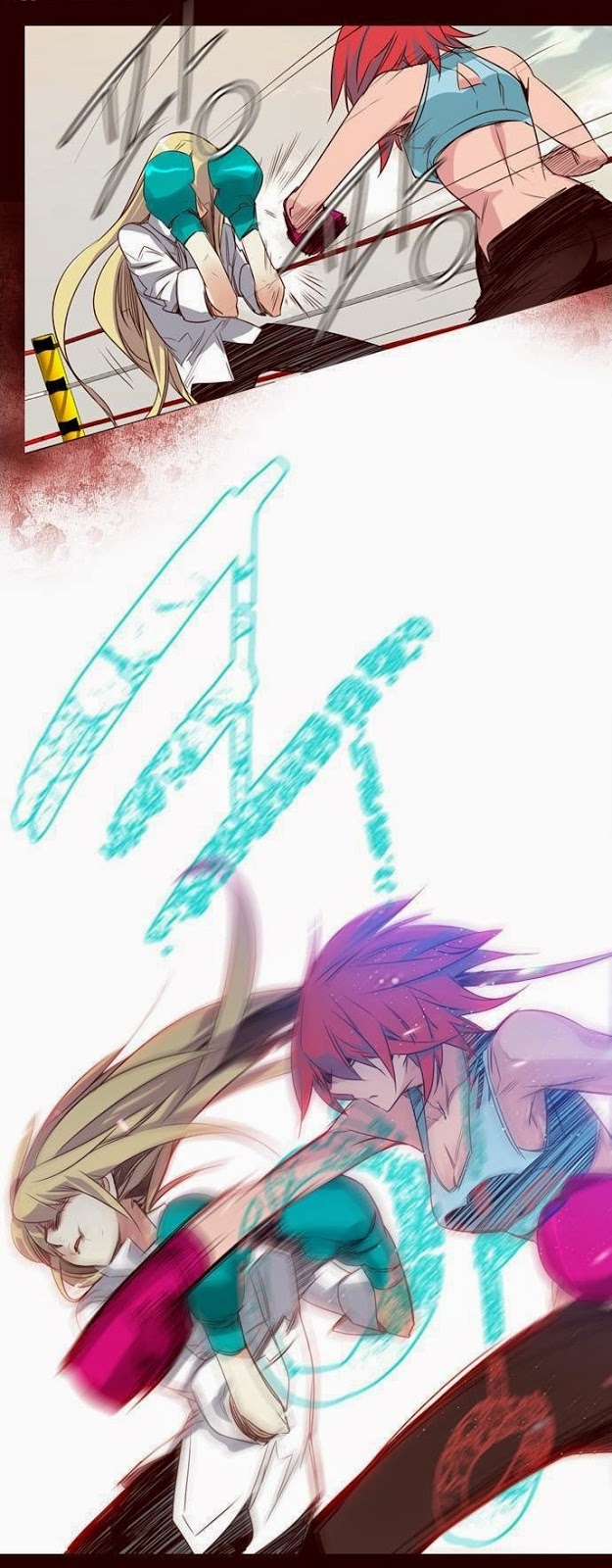 Girl of the Wilds Chapter 91 - halaman 11