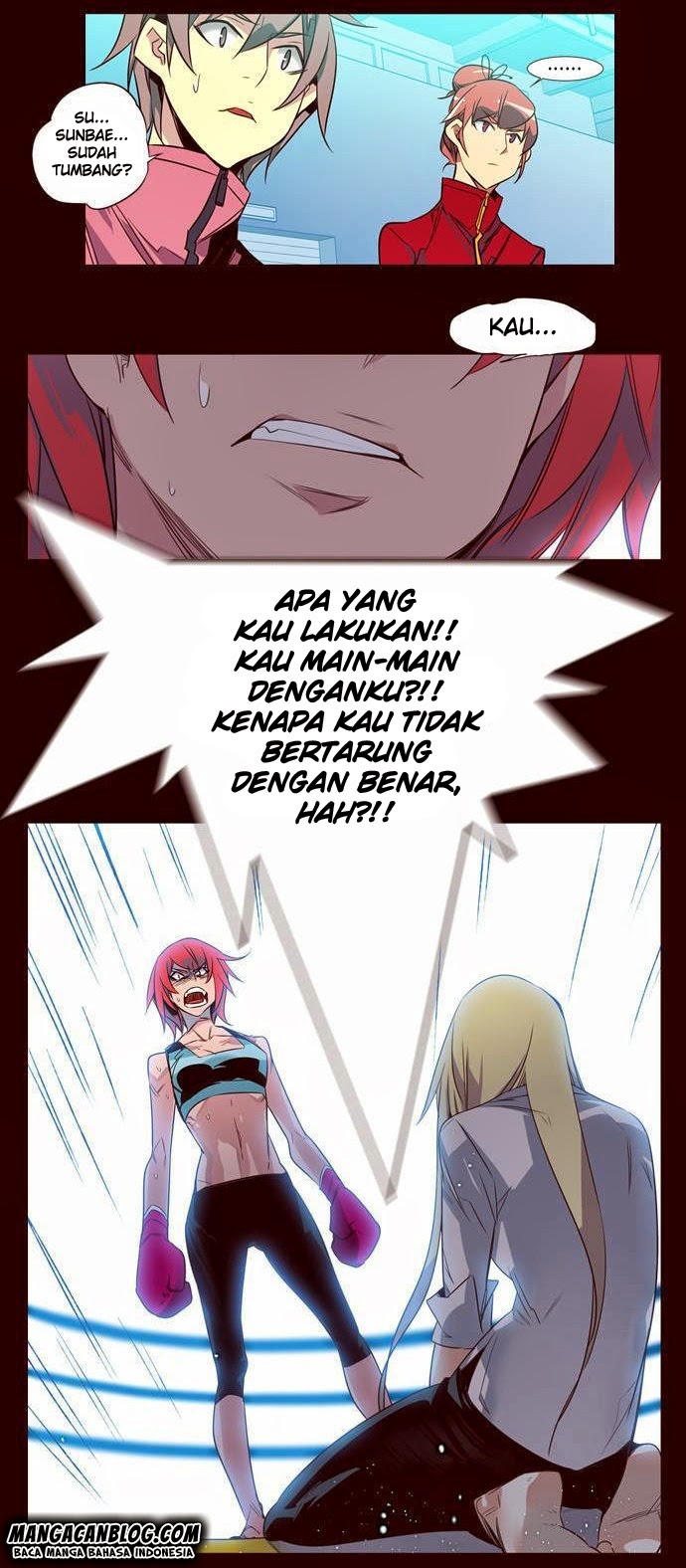 Girl of the Wilds Chapter 91 - halaman 13