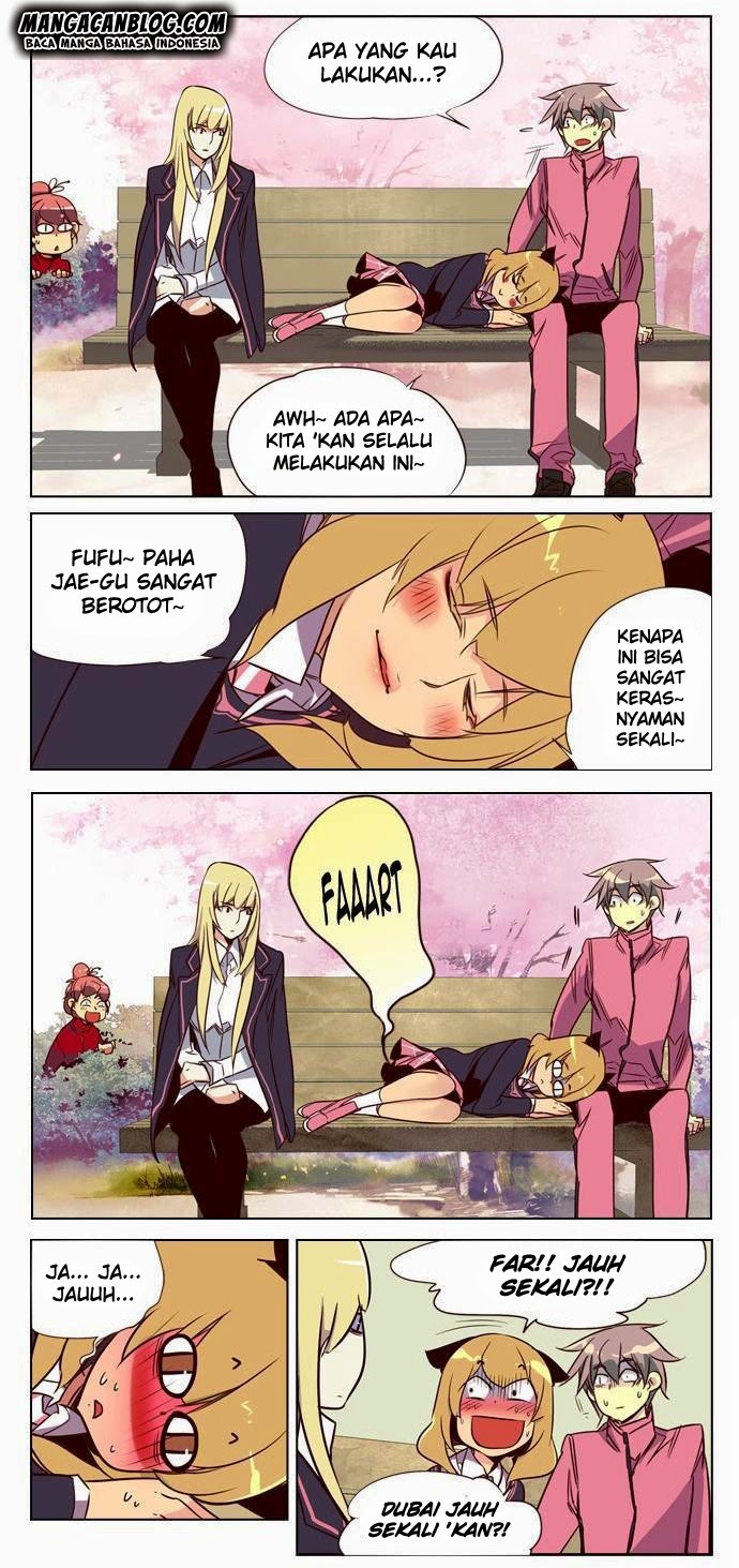 Girl of the Wilds Chapter 91 - halaman 3