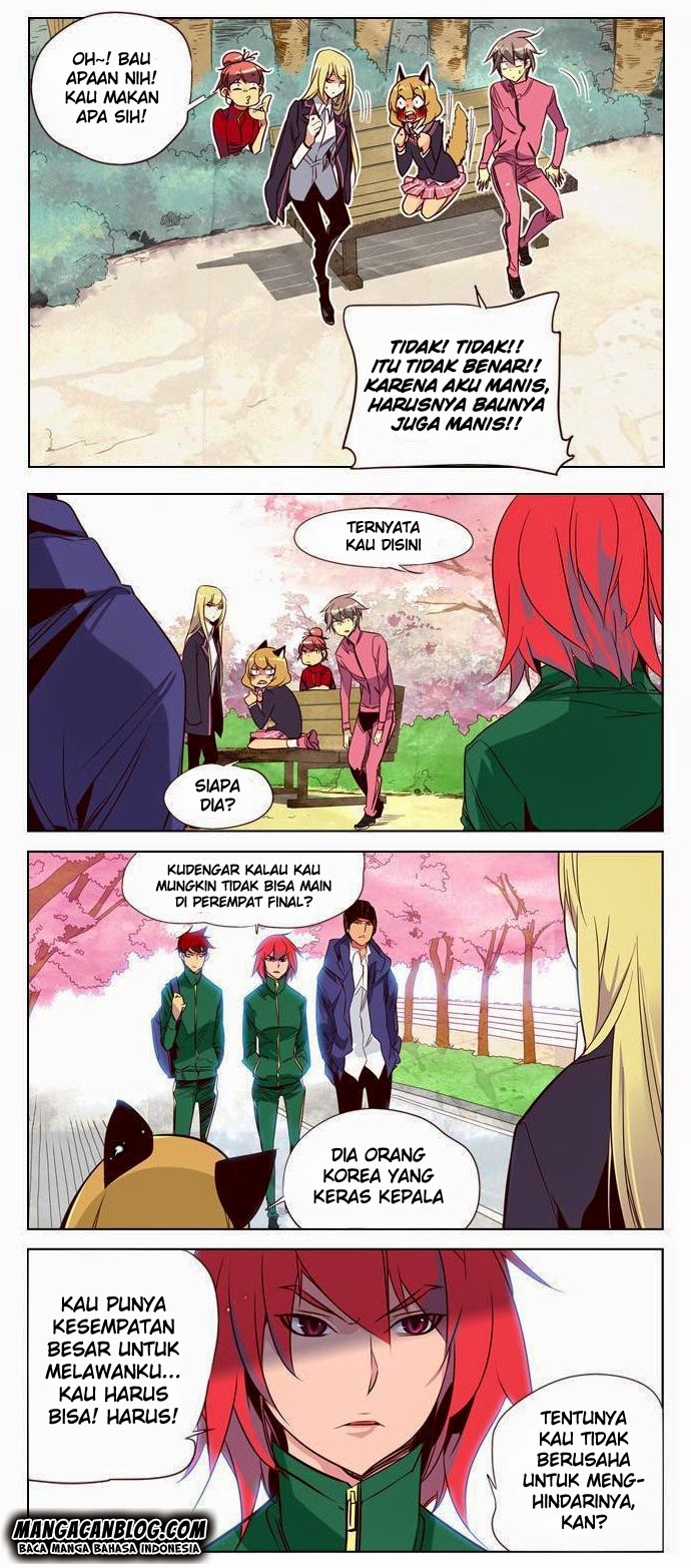 Girl of the Wilds Chapter 91 - halaman 4
