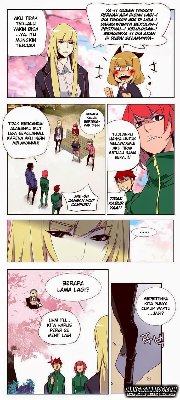 Girl of the Wilds Chapter 91 - halaman 5