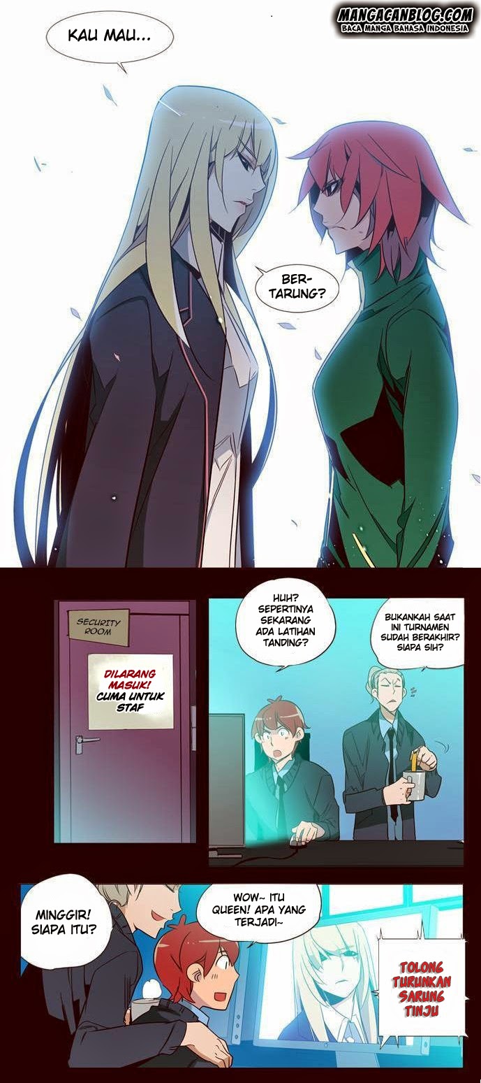 Girl of the Wilds Chapter 91 - halaman 6