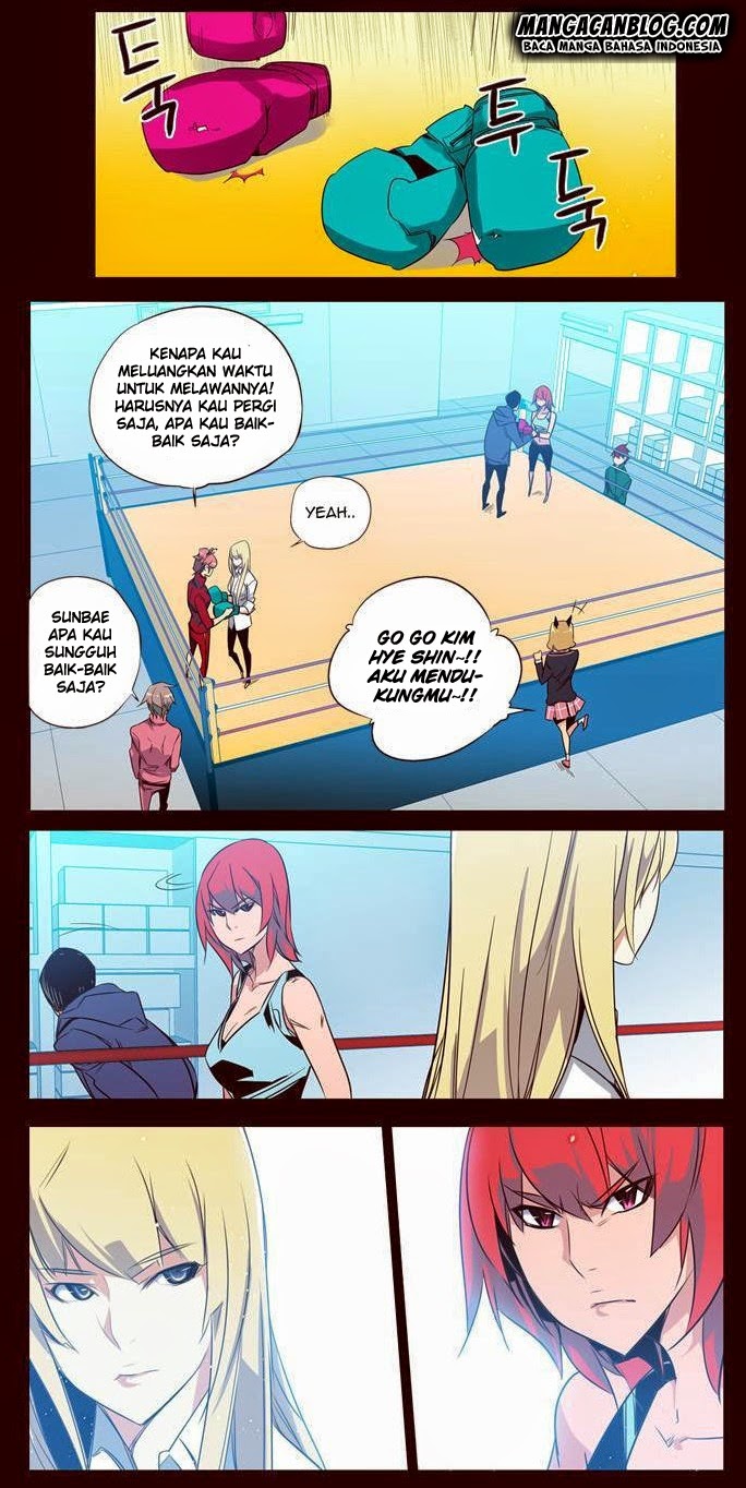 Girl of the Wilds Chapter 91 - halaman 7