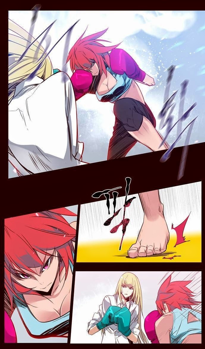 Girl of the Wilds Chapter 91 - halaman 9