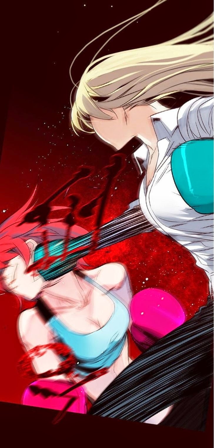 Girl of the Wilds Chapter 92 - halaman 11