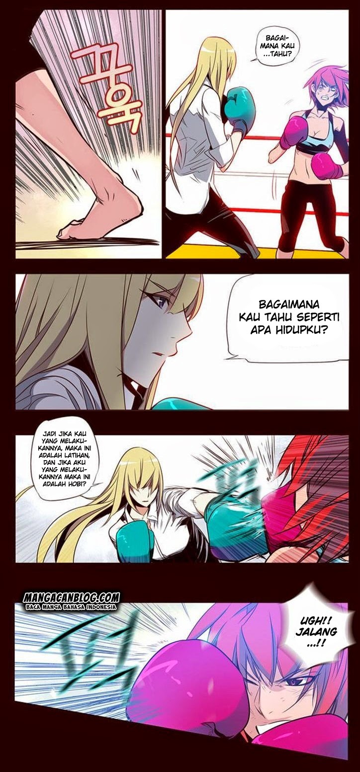 Girl of the Wilds Chapter 92 - halaman 12