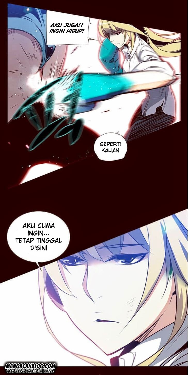 Girl of the Wilds Chapter 92 - halaman 13