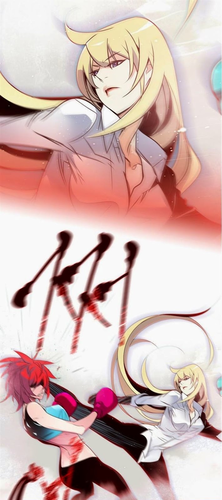Girl of the Wilds Chapter 92 - halaman 15
