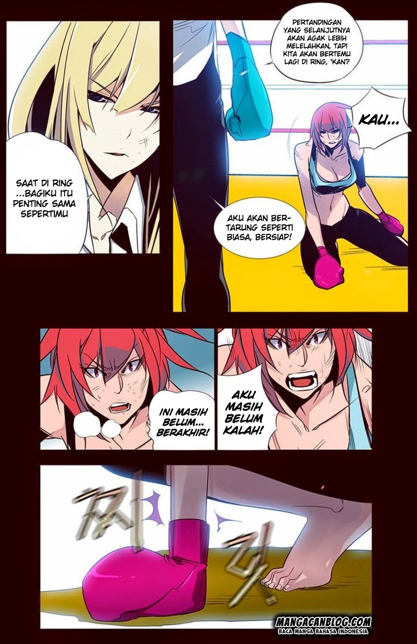 Girl of the Wilds Chapter 92 - halaman 16