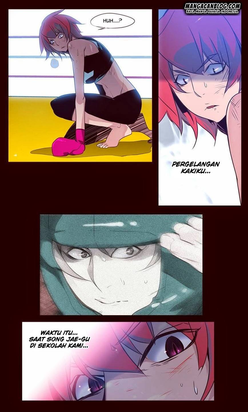 Girl of the Wilds Chapter 92 - halaman 17