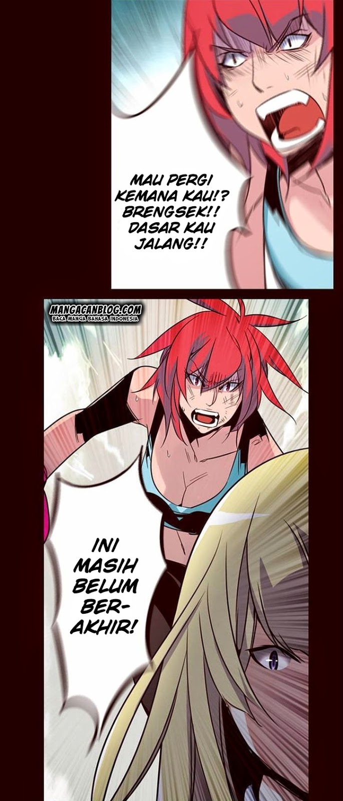 Girl of the Wilds Chapter 92 - halaman 19