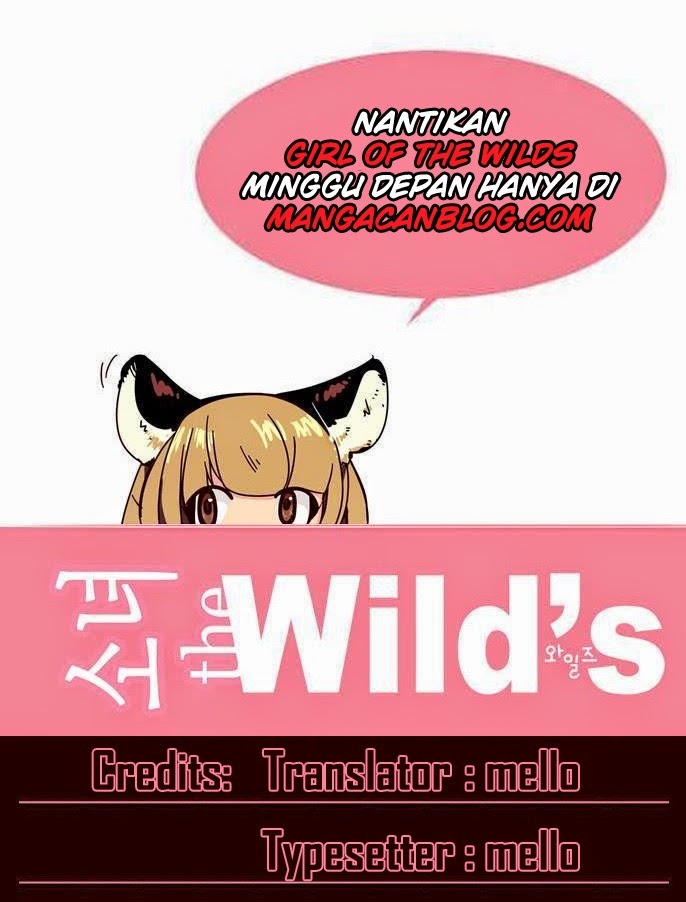 Girl of the Wilds Chapter 92 - halaman 20