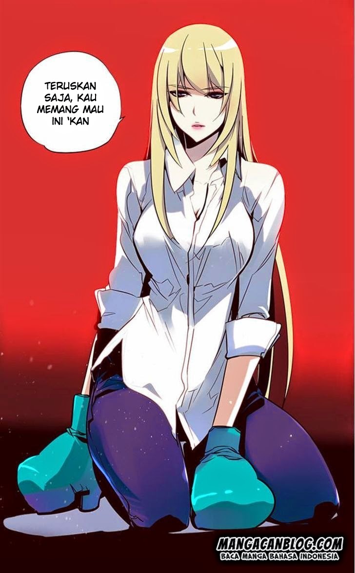 Girl of the Wilds Chapter 92 - halaman 3