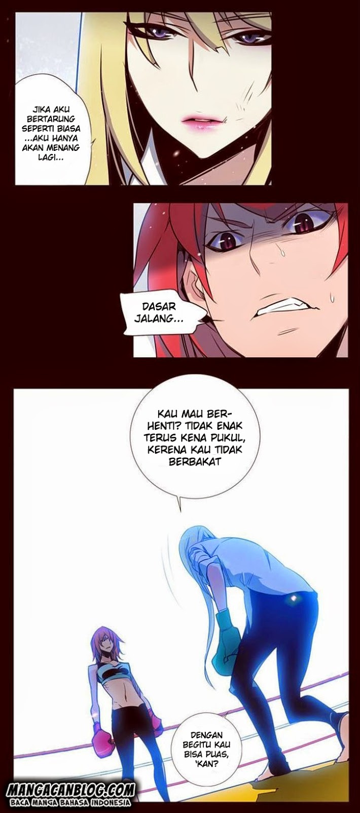 Girl of the Wilds Chapter 92 - halaman 4