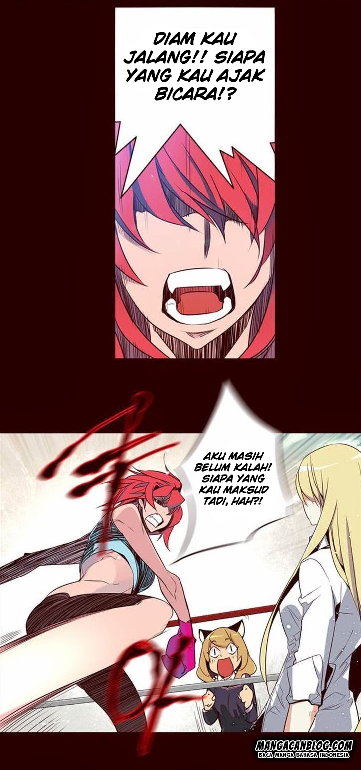 Girl of the Wilds Chapter 92 - halaman 5