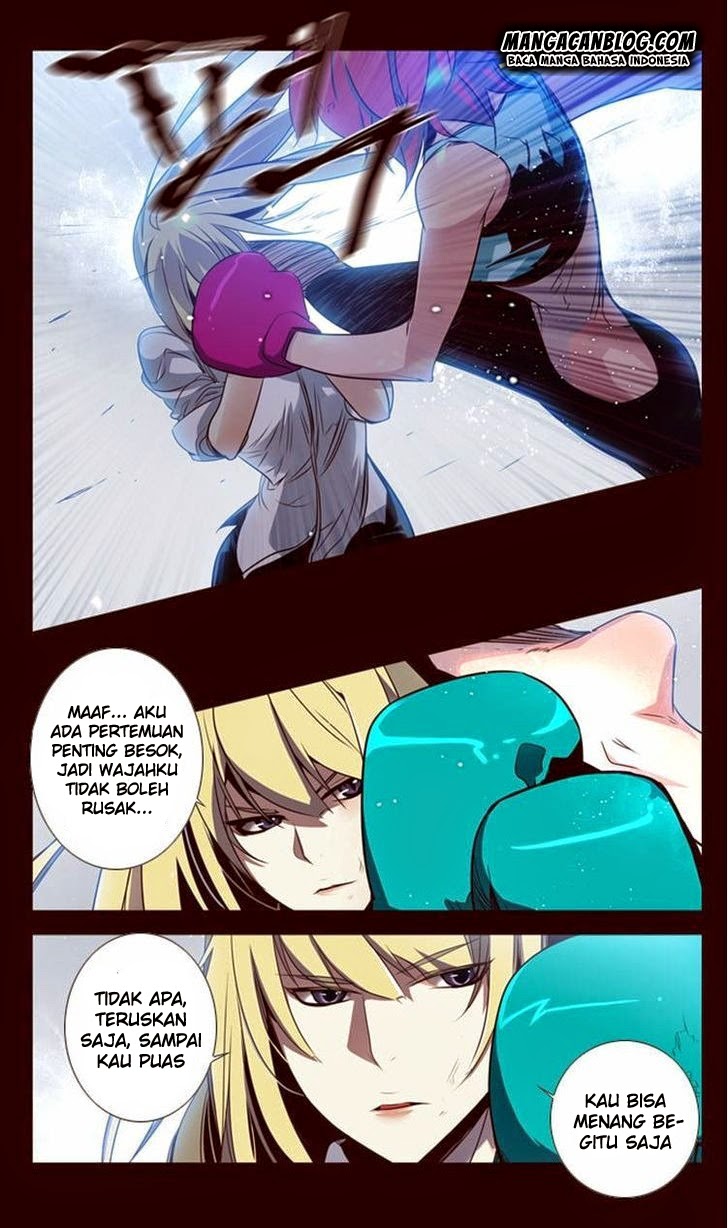 Girl of the Wilds Chapter 92 - halaman 6