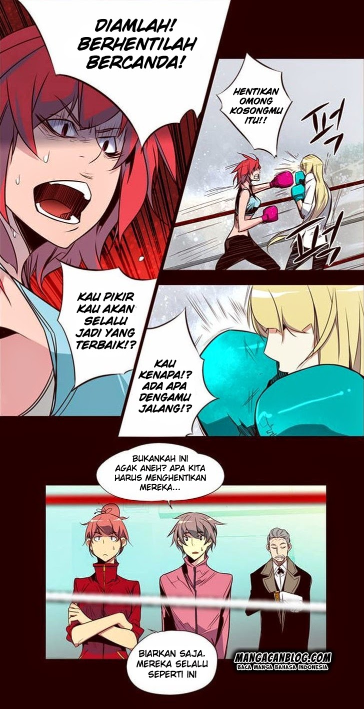 Girl of the Wilds Chapter 92 - halaman 7