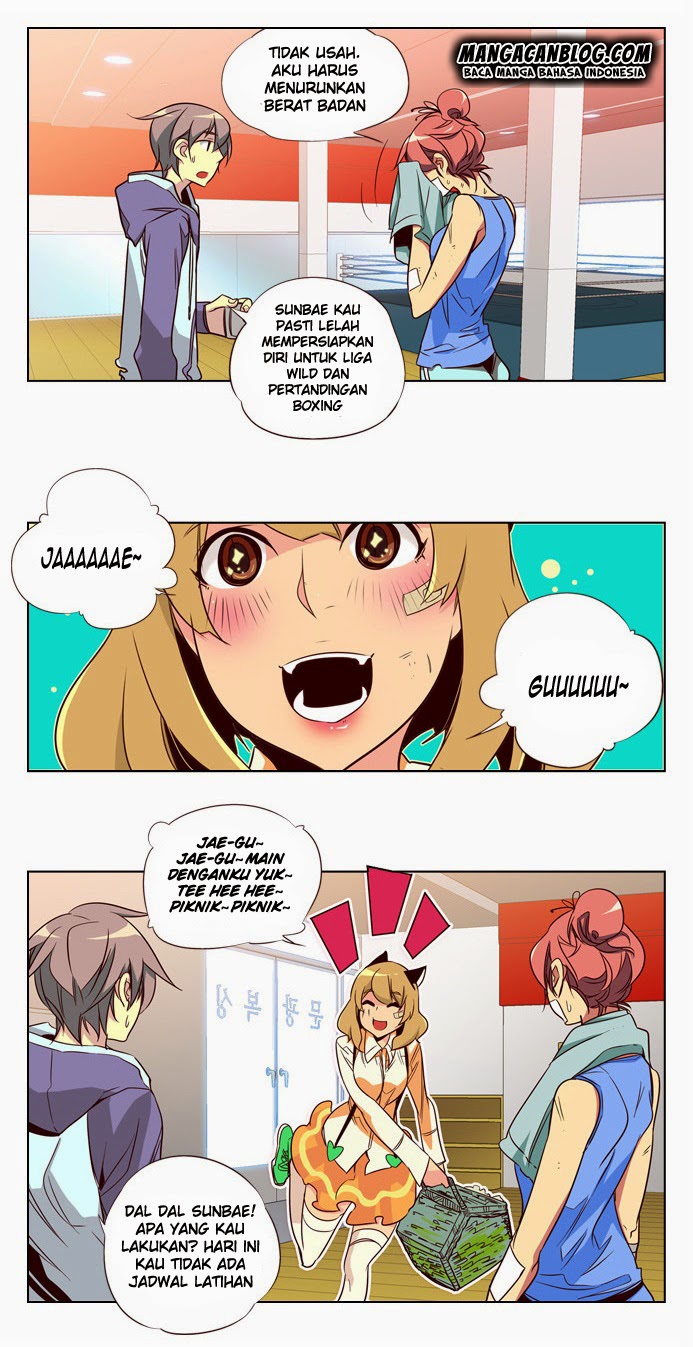 Girl of the Wilds Chapter 93 - halaman 10