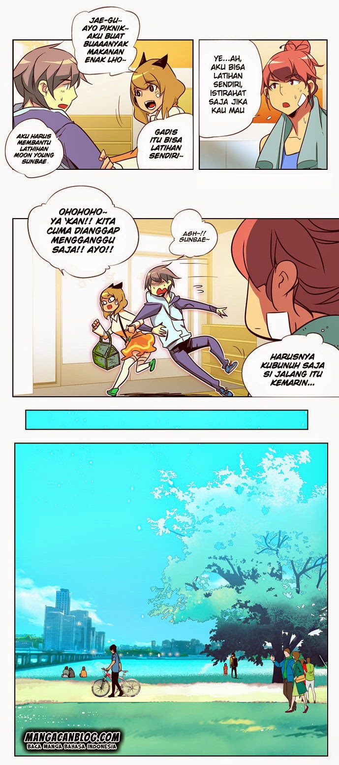 Girl of the Wilds Chapter 93 - halaman 12