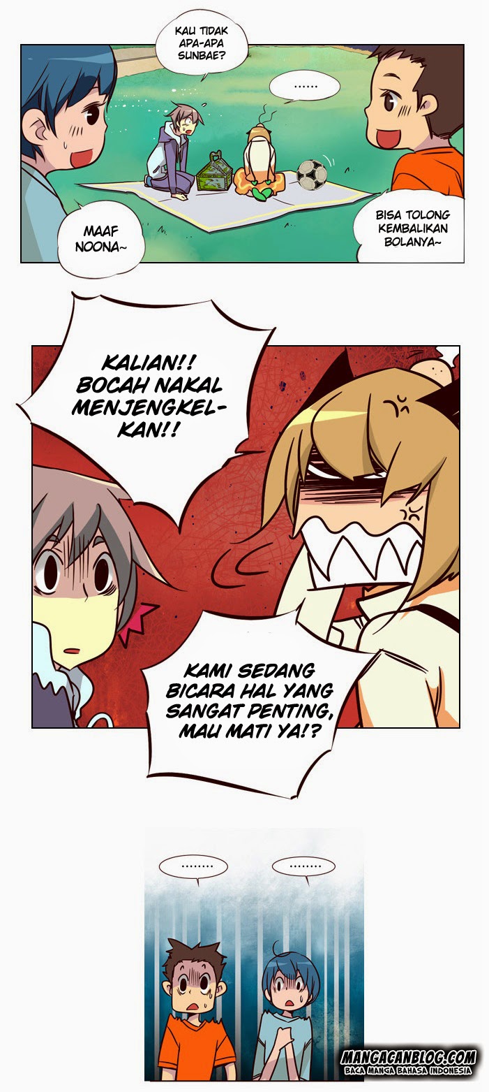 Girl of the Wilds Chapter 93 - halaman 14
