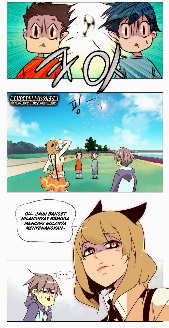 Girl of the Wilds Chapter 93 - halaman 16