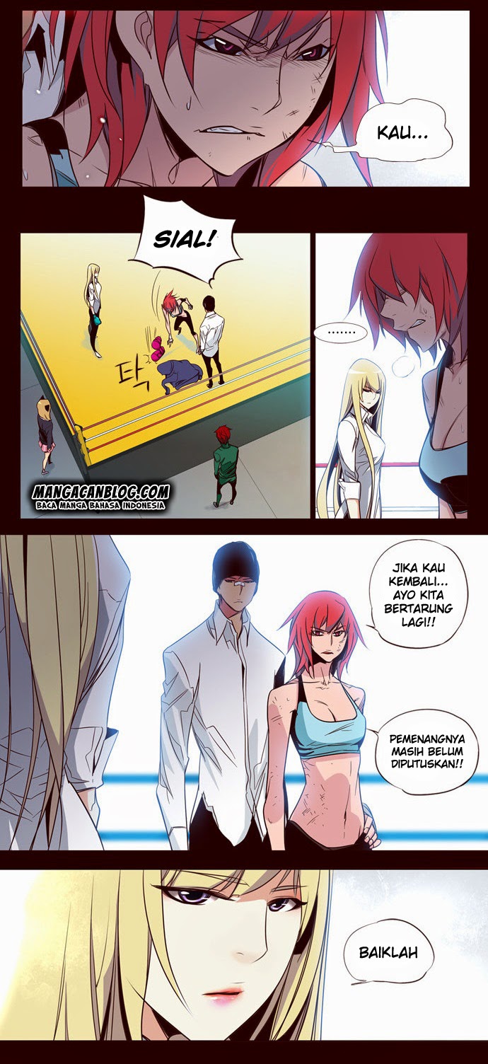 Girl of the Wilds Chapter 93 - halaman 6