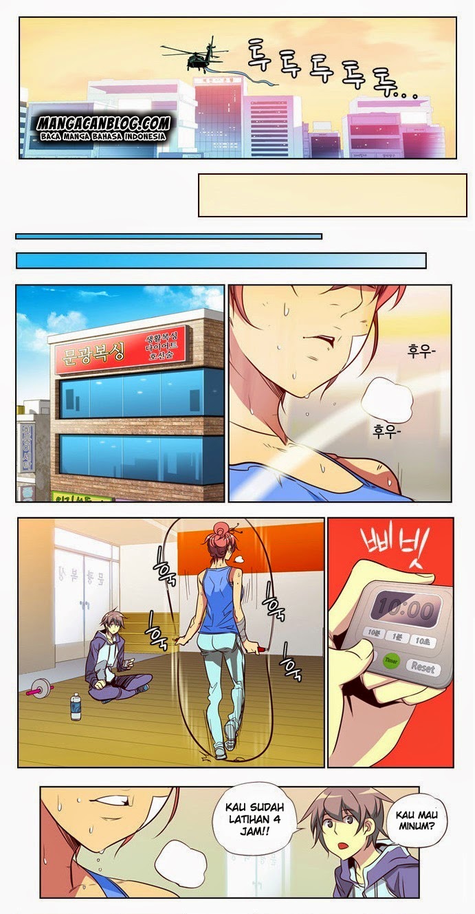 Girl of the Wilds Chapter 93 - halaman 9